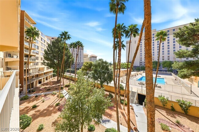 Building Photo - 205 E Harmon Ave