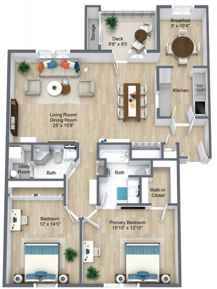 Building Photo - Oak Brook Commons