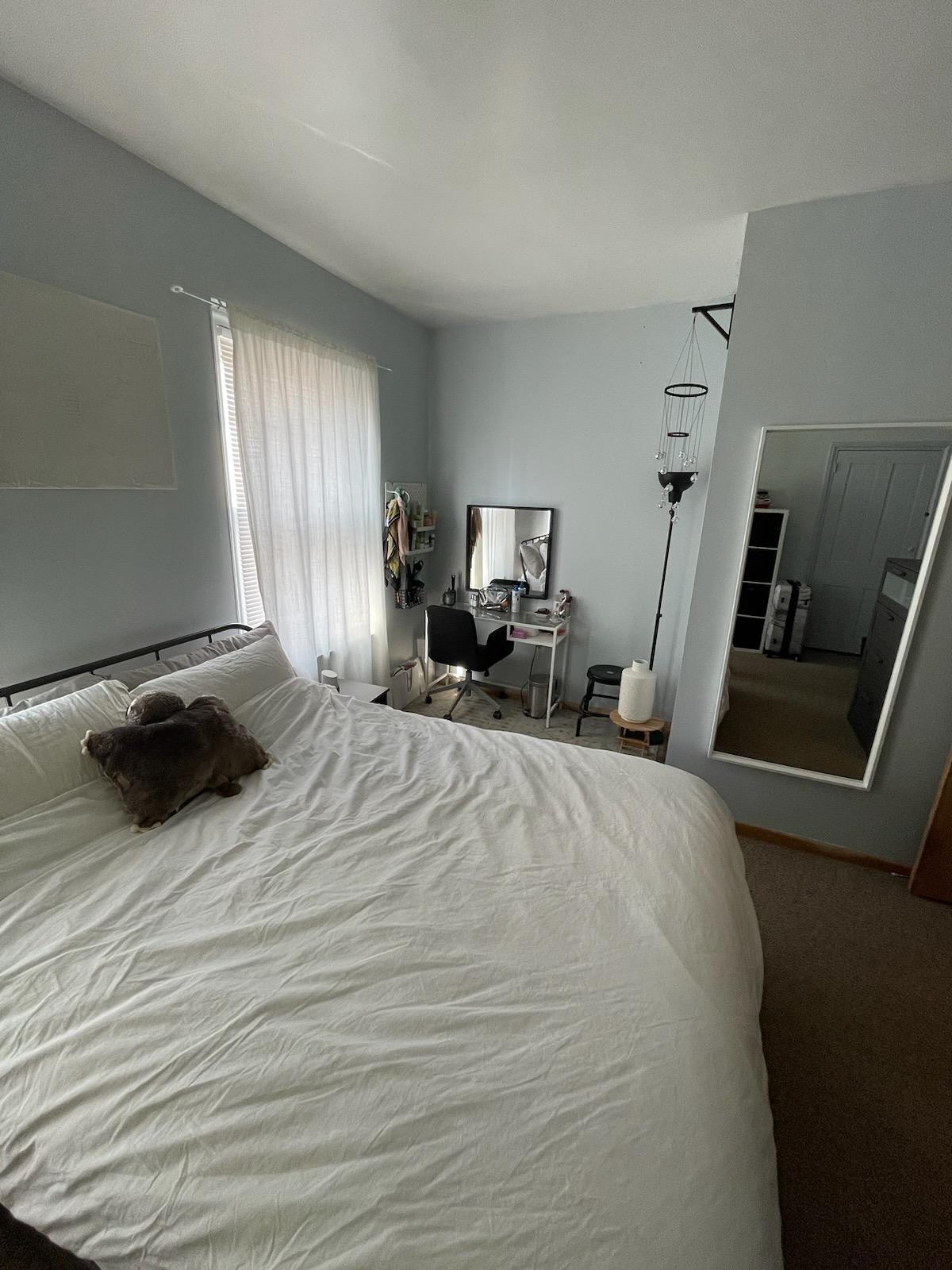 Bedroom 1 - 605 N 11th St