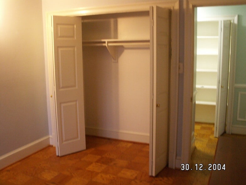 Walk-in large Closets - 1806 Metzerott Rd