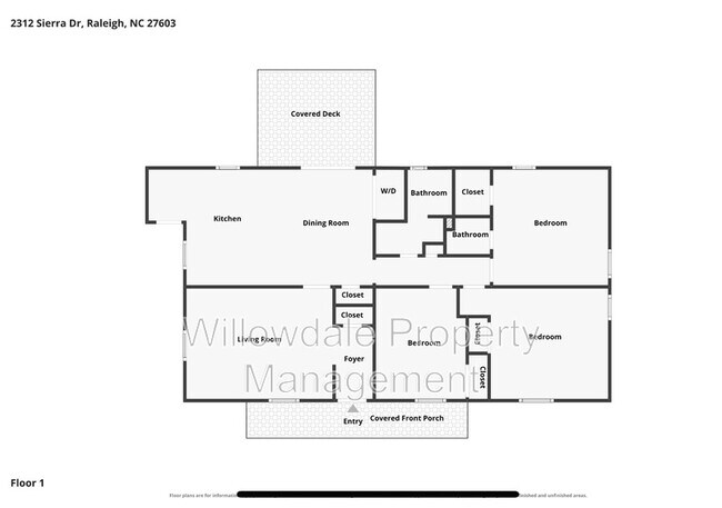 Building Photo - 2312 Sierra Dr