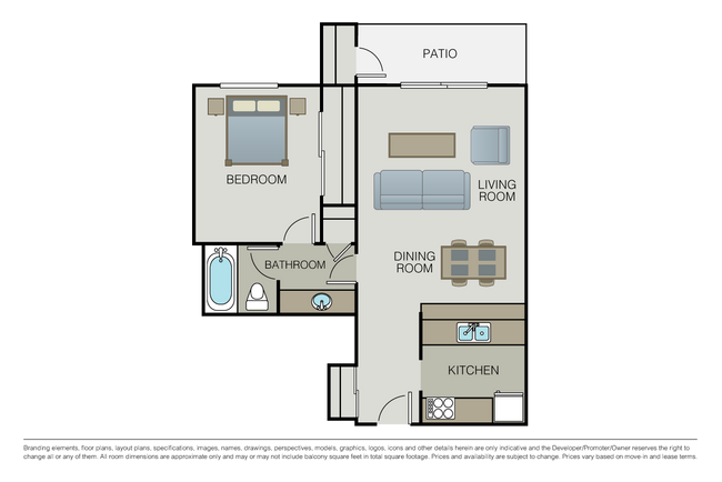 Floorplan - Brookside Oaks