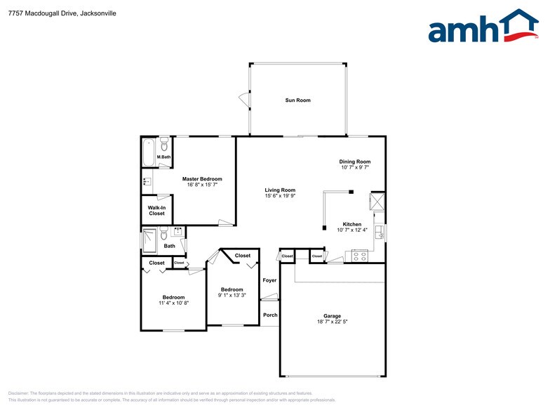 Building Photo - 7757 MacDougall Dr