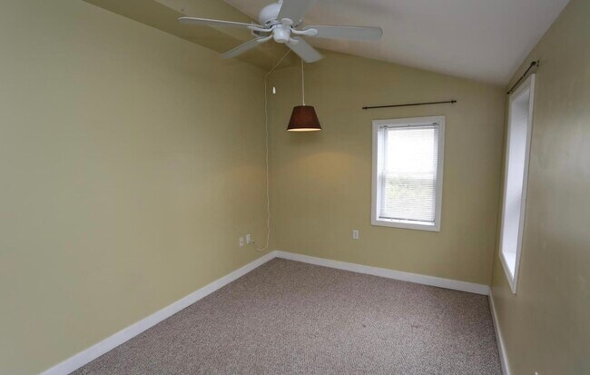 2nd floor back bedroom - 1835 E Lombard St