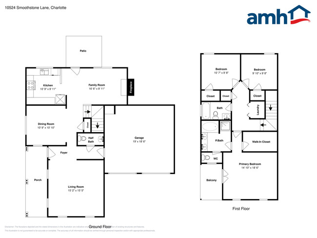 Building Photo - 10524 Smoothstone Ln