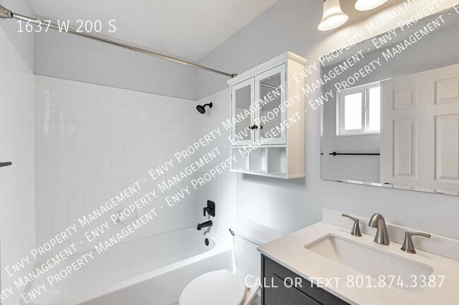Building Photo - 1637 W 200 S St