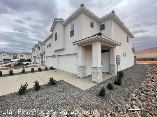 Building Photo - 3 br, 2.5 bath House - 3861 S Mustang Vall...