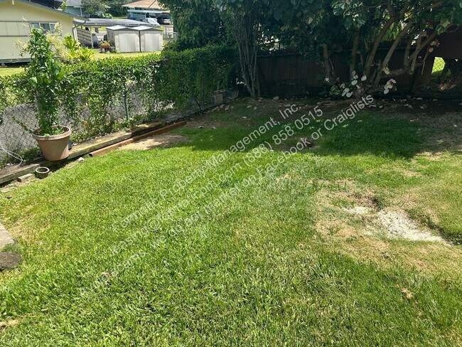 Building Photo - 45-592 Paleka Rd