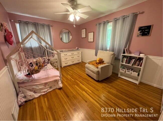 Building Photo - 8370 Hillside Trail S