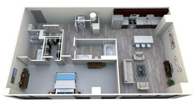 Floorplan - The Grand