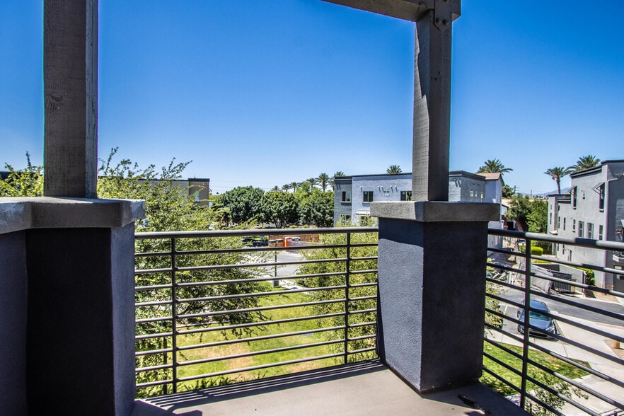 3rd Floor, Master Bedroom Balcony - 300 N Gila Springs Blvd