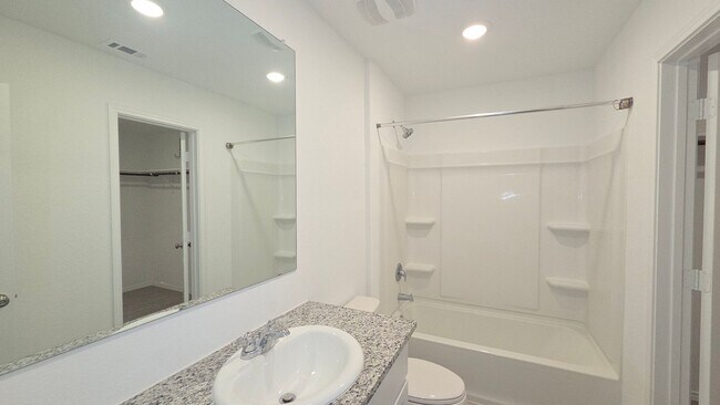 Building Photo - Half Off 1st Full Month Rent Northwest San Antonio Waterwheel Home