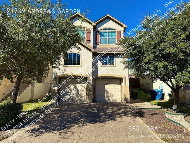 Primary Photo - Beautiful Home in Stone Oak!