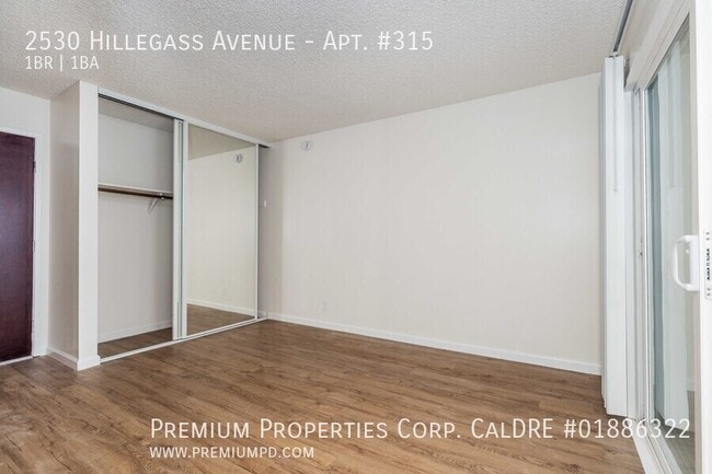 Building Photo - 2530 Hillegass Ave