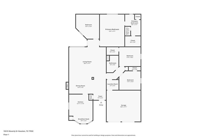 Building Photo - 15515 Waverly Dr