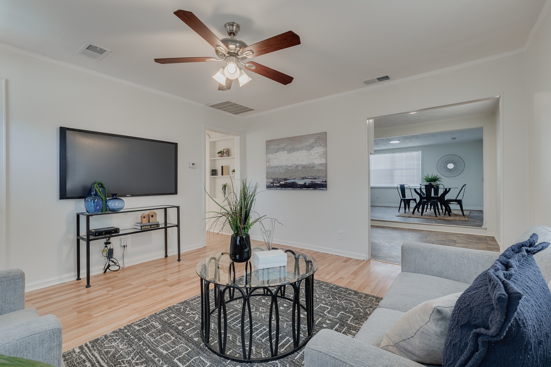 Living Room - 1733 Melba Ct