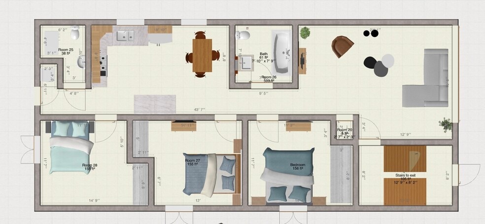 Building Photo - 1356 N Cleveland Ave