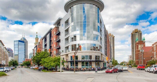 Building Photo - 530 Massachusetts Ave