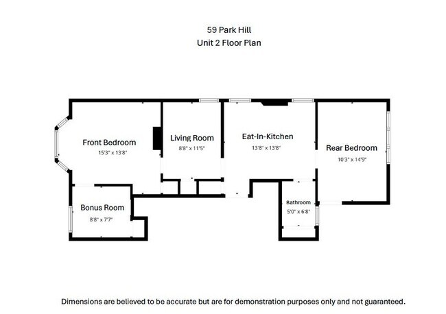 Building Photo - 59 Park Hill Ave