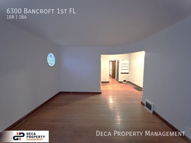 Building Photo - 6300 Bancroft Ave