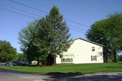 Building Photo - Erie Street Apartments