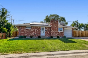 Front with South Gate - 8063 Wyandot St