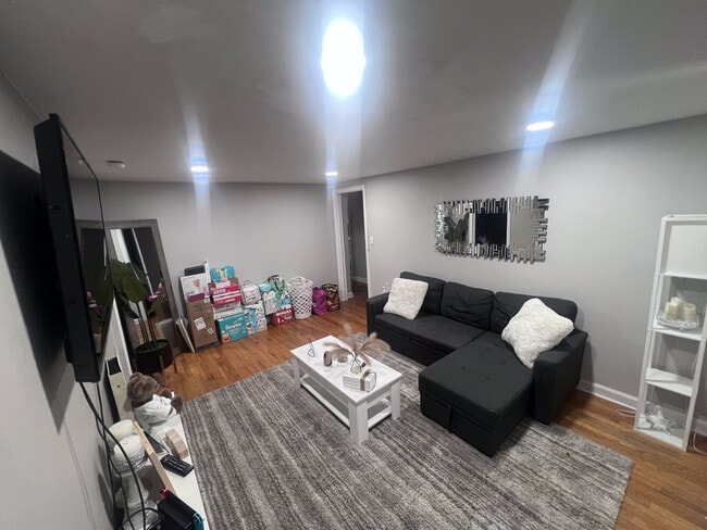 Living Room - 1012 Main St