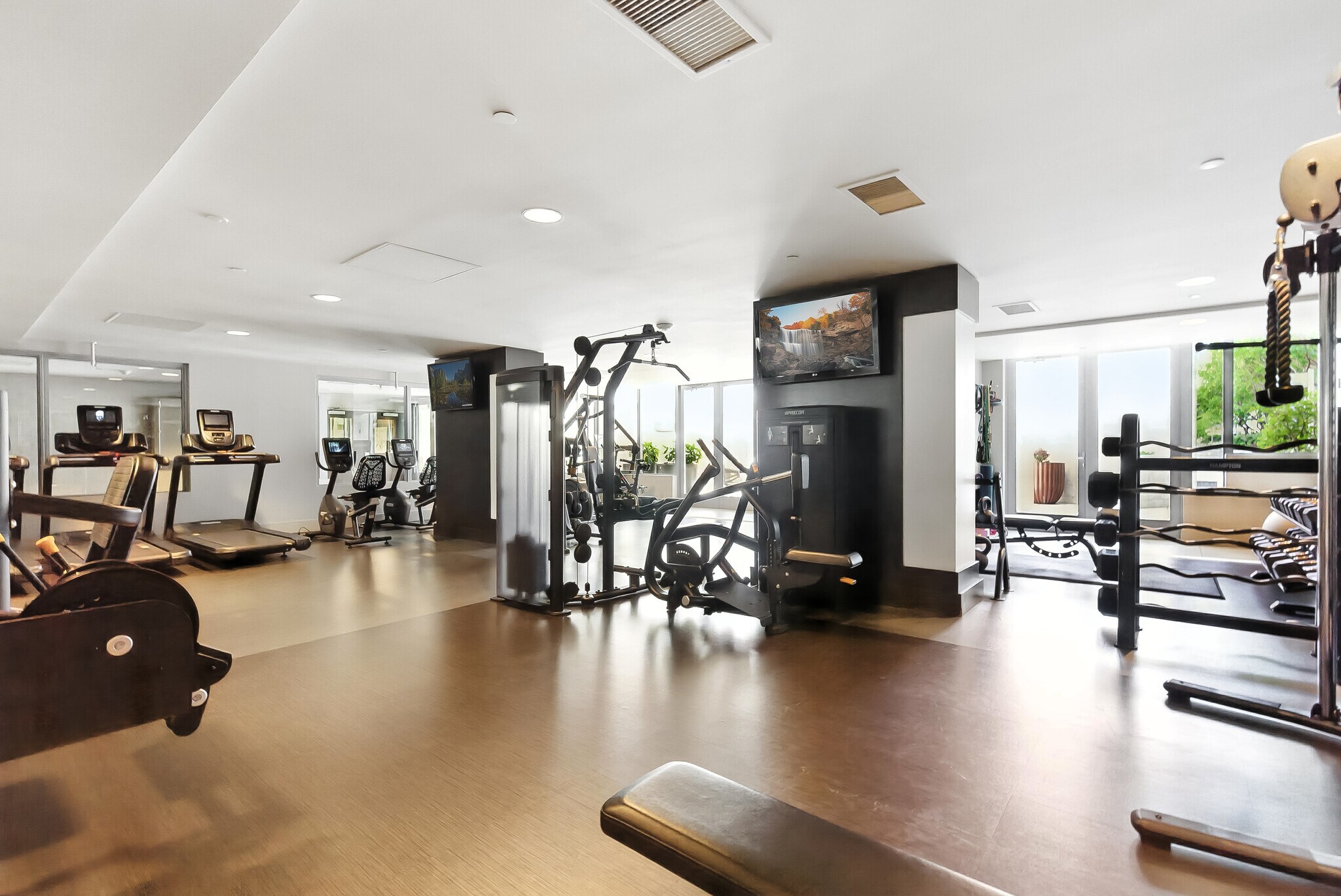 Fitness Center - 420 Mission Bay Blvd N