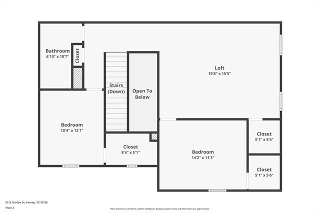 Building Photo - 2115 Clarion Dr