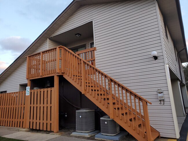 Unit location - 8501 Inyo Ct