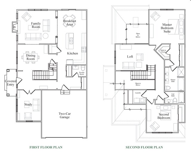 2BR/2BA - The Villages at Old County Road