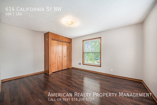 Building Photo - 614 California St NW