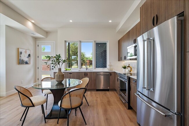 Building Photo - Luxurious New Townhome in South Sloan’s Lake