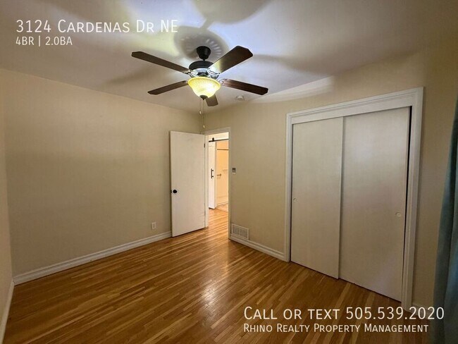 Building Photo - 3124 Cardenas Dr NE