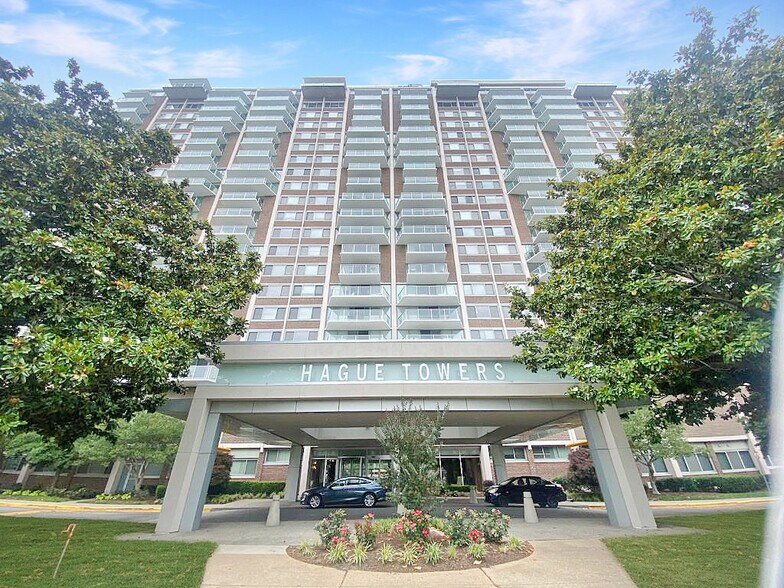 Hague Towers 330 W Brambleton Ave Norfolk VA 23510 Apartment Finder