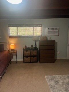 chest of drawers and AC/Heating unit - 7073 Mewall Dr