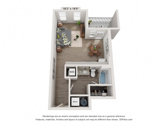 Floorplan - Plat 10 The Ranch