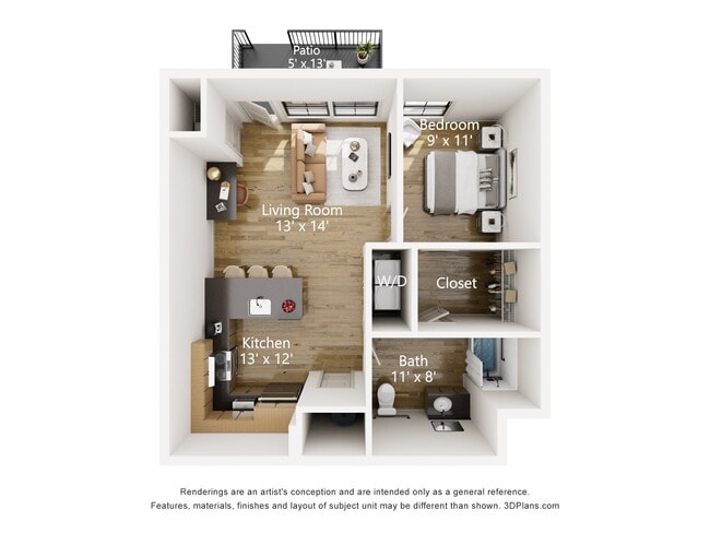 Floorplan - The Guild
