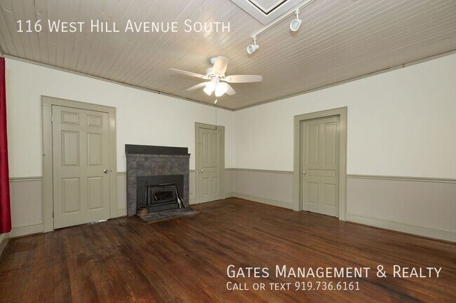 Building Photo - 116 West Hill Avenue South-