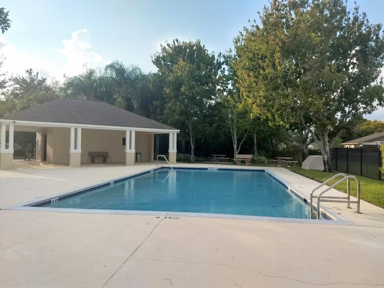 Community Pool - 4002 Bolinas Ct