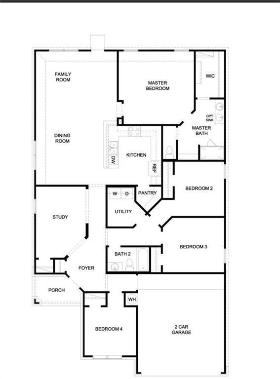 Building Photo - 14908 Ben Davis Dr