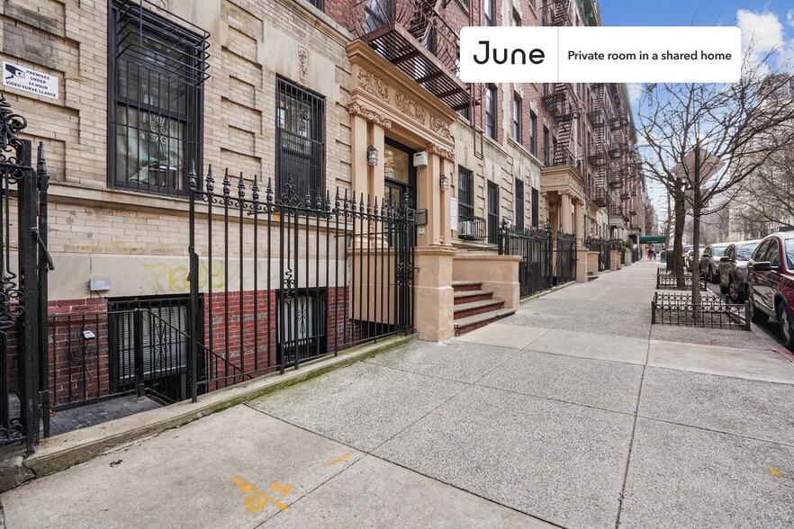 Building Photo - Room in Shared 3 bed/2 bath home in Morningside Heights