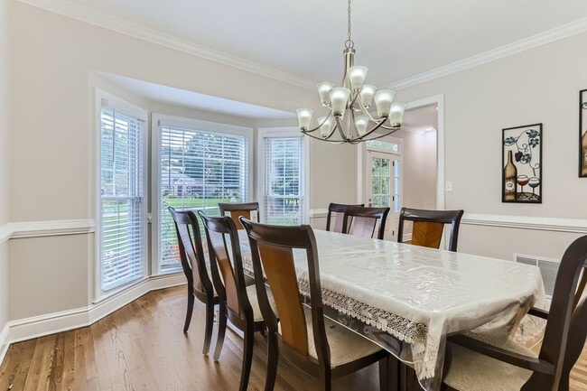 Building Photo - Luxurious Executive Estate Golf Community Home in Proximity to Porsche Headquarters and Delta Air...