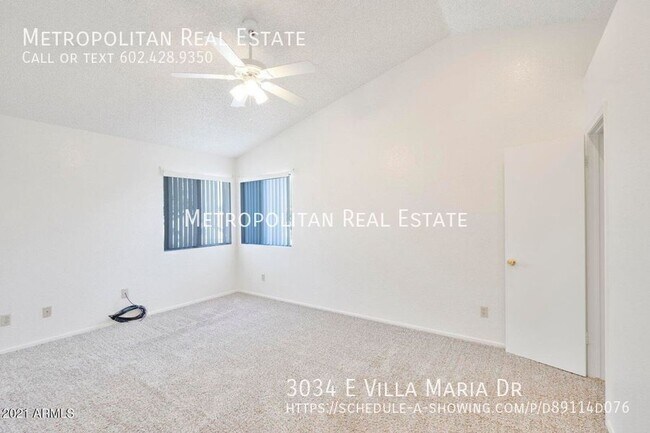 Building Photo - 3034 E Villa Maria Dr