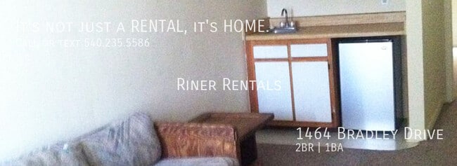 Building Photo - 1464 Bradley Dr