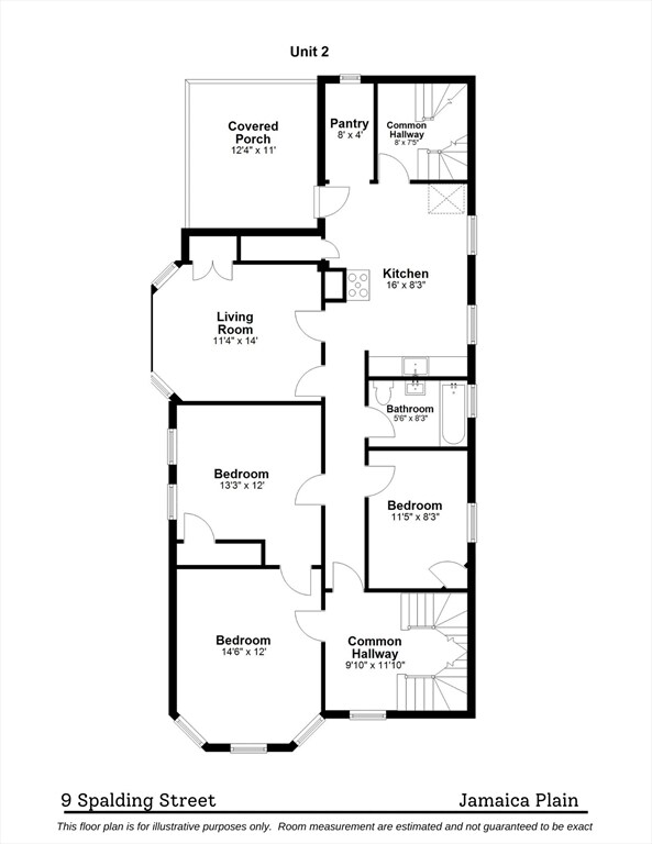 Building Photo - 9 Spalding St