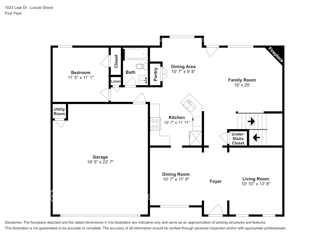 Building Photo - 1023 Lear Dr