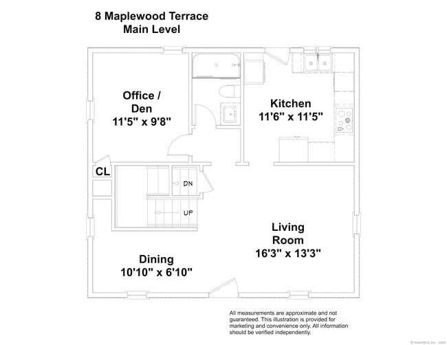 Building Photo - 8 Maplewood Terrace