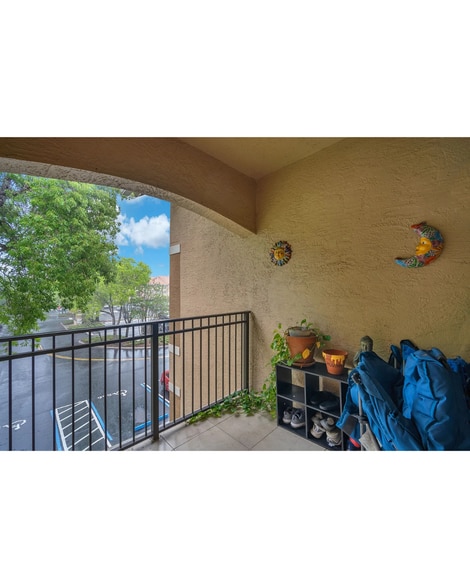 Balcony - 11650 SW 2nd St