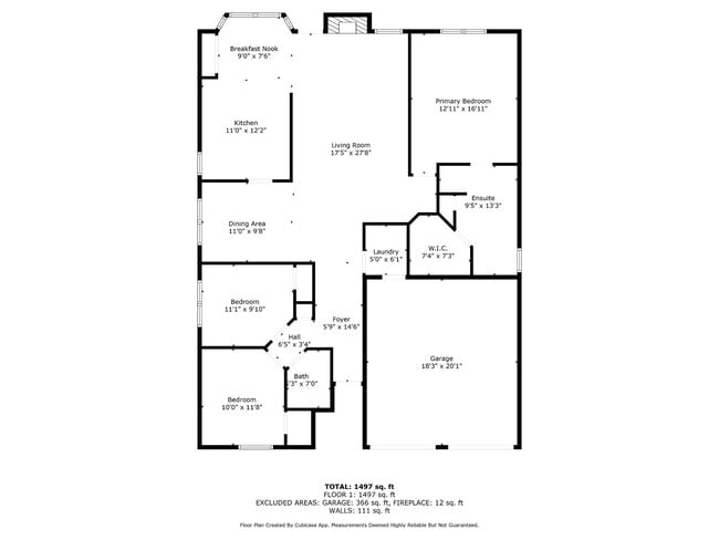 Building Photo - 19423 Misty Cove Dr